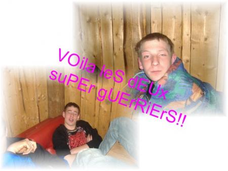 ClEmEn eT KeViN AU ChAlEt